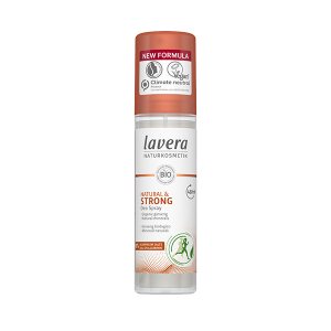 Lavera Naturkosmetik - Natural & Strong Organic Deodorant Spray