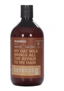 Benecos - Shampoo Repair Organic Oats