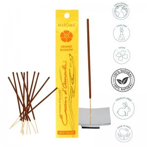 Maroma - Orange Blossom Incense sticks