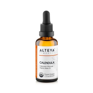 Alteya Organics - Organic Calendula Oil 