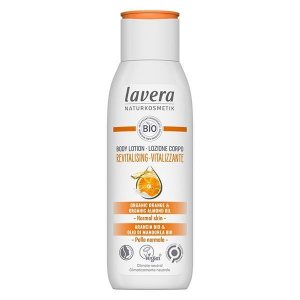 Lavera Naturkosmetik - Vitalising Organic Orange & Organic Almond Oil Body Lotion