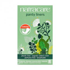Natracare - Curved Panty Liners