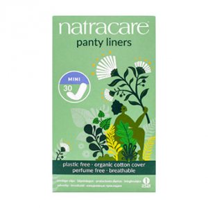 Natracare - Mini Panty Liners
