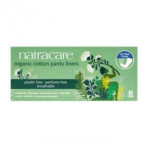 Natracare - Ultra Thin Panty Liners