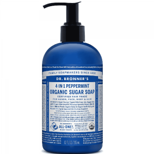 Dr. Bronner's - Shikakai Soap with Peppermint