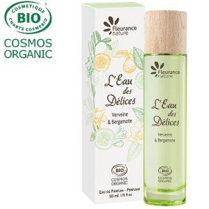 Fleurance Nature - L'Eau des Délices Verbena & Bergamot Perfume
