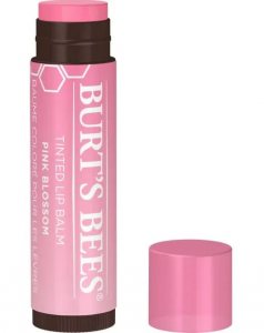 Burt's Bees - Tinted Lip Balm Pink Blossom