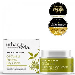 Urban Veda - Oil-Control Purifying Day Cream