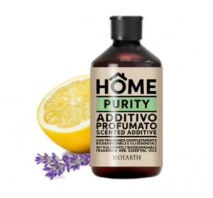 BIOEARTH HOME Purity - Scented Additive for Odor Removal