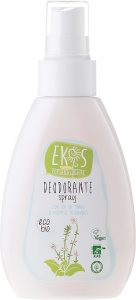 Ekos - Deodorant Spray Mint & Thyme
