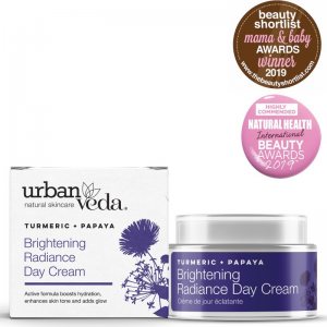 Urban Veda - Brightening Radiance Day Cream