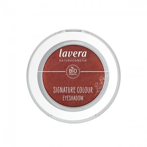 Lavera Organic MakeUp - Signature Colour Eyeshadow Red Ochre 06