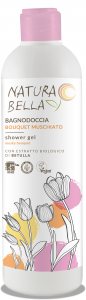 Natura Bella - Musky Bouquet Bath & Shower Gel