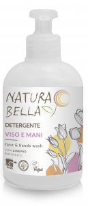 Natura Bella Face & Hand Wash Gel