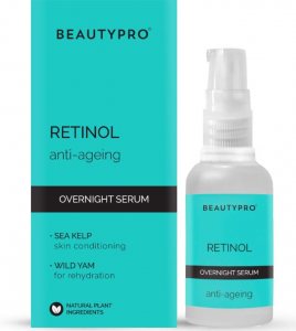 BeautyPro - RETINOL 1% Anti-Ageing Overnight Serum
