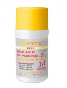 Florame Family Mosquito Repellent Roll-On