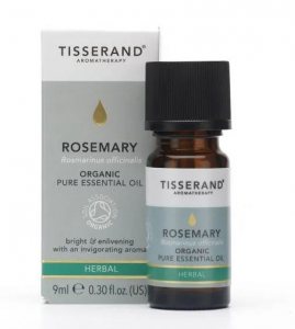 Tisserand Rosemary Essential Oil Organic 