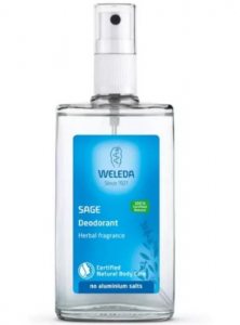 Weleda - Sage Deodorant