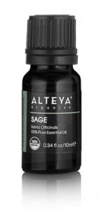Alteya Organics - Organic Sage Essential Oil