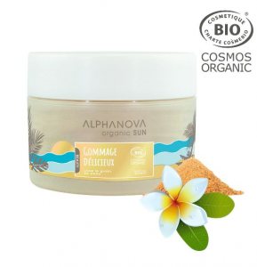 Alphanova - Delicious Organic Body Scrub