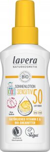 Lavera Παιδικό Αντηλιακό Sensitive Sun Lotion for Kids SPF 50+