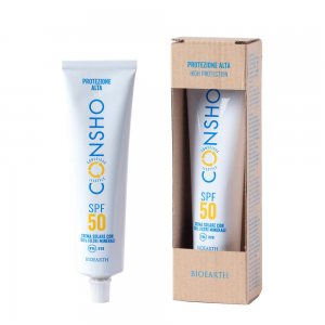 BIOEARTH Sun CONSHO - Sunscreen SPF 50