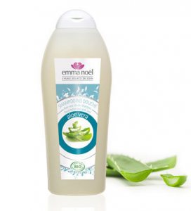 Emma Noel - 2in1 Shampoo & Shower Gel with Aloe Vera