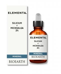 BIOEARTH ELEMENTA MINERAL - Silicium + Microalga 2%