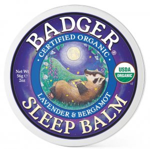Badger Balm - Sleep Balm