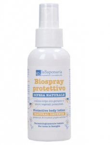 La Saponaria - Protective Body Lotion Spray