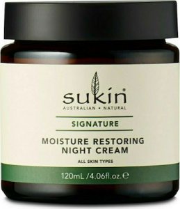 Sukin Naturals SIGNATURE Moisture Restoring Night Cream