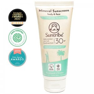 Suntribe - Mineral Sunscreen SPF 30