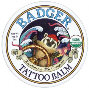 Badger Balm - Tattoo Balm