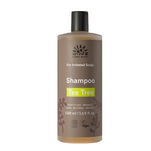 Urtekram - Tea Tree Shampoo Irritated Scalp Organic