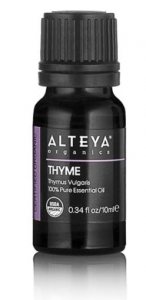Alteya Organics - Organic Thyme Essential Oil