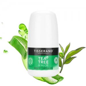 Tisserand - Tea Tree & Aloe Deodorant
