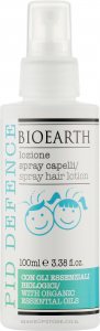 BIOEARTH PID Defence - Anti-Lice Spray Lotion