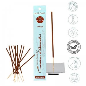 Maroma - Vanilla Incense sticks