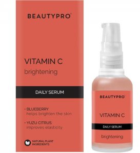 BeautyPro - VITAMIN C Brightening Daily Serum