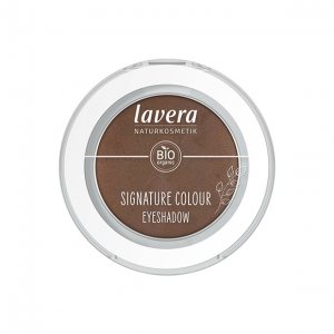 Lavera Organic MakeUp - Signature Colour Eyeshadow Walnut 02