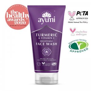 Ayumi - Turmeric & Vitamin C Brightening Face Wash