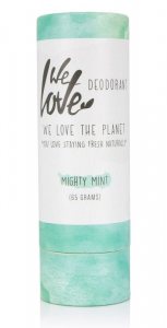 We Love the Planet - Mighty Mint Deodorant