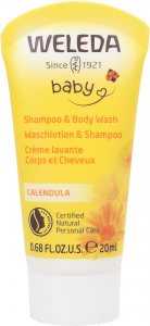 Weleda - Callendula Shampoo & Bodywash