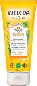 Weleda - Energy Aroma Cream Shower Gel