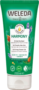 Weleda - Aroma Shower Harmony Shower Gel