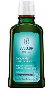 Weleda - Invigorating hair tonic