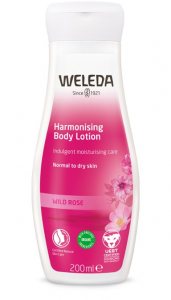 Weleda - Wild Rose Pampering Body Lotion