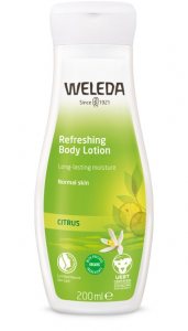 Weleda - Citrus Express Hydrating Body Lotion