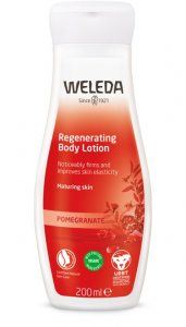 Weleda - Γαλάκτωμα Σώματος Ρόδι / Pomegranate Firming Body Lotion