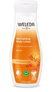 Weleda - Γαλάκτωμα Σώματος Ιπποφαές / Sea Buckthorn Replenishing Body Lotion